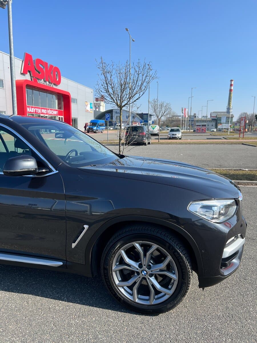 2018 BMW X3 - 3