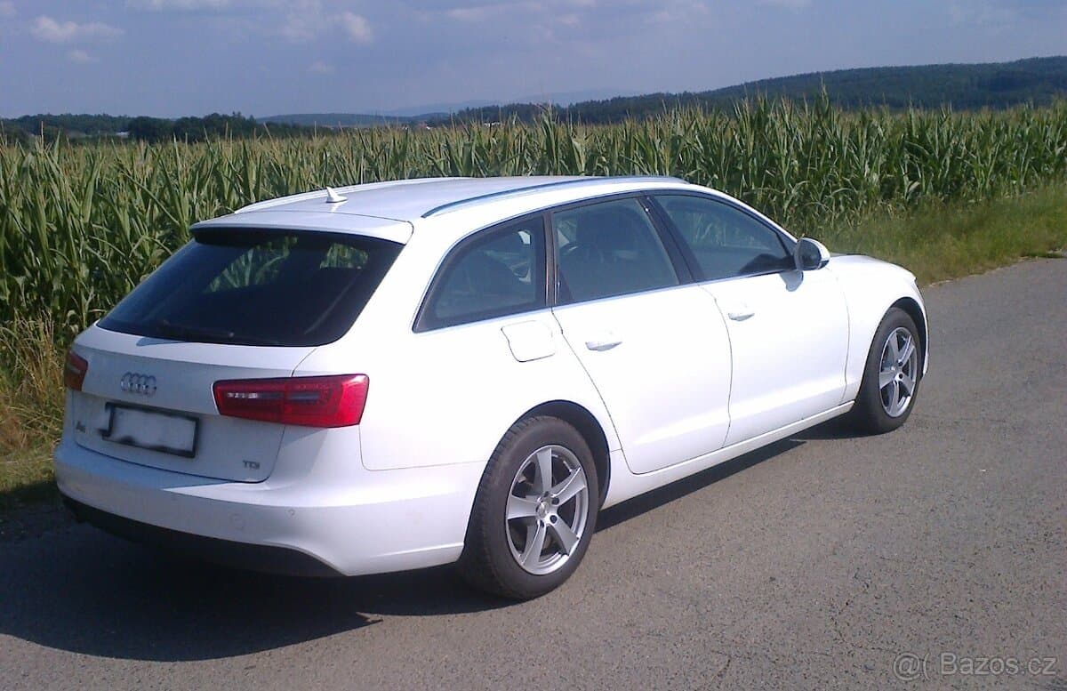 2012 Audi A6 - 3