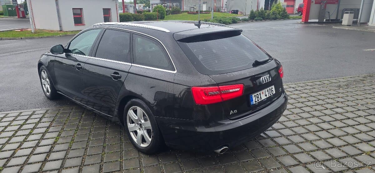 2012 Audi A6 - 3