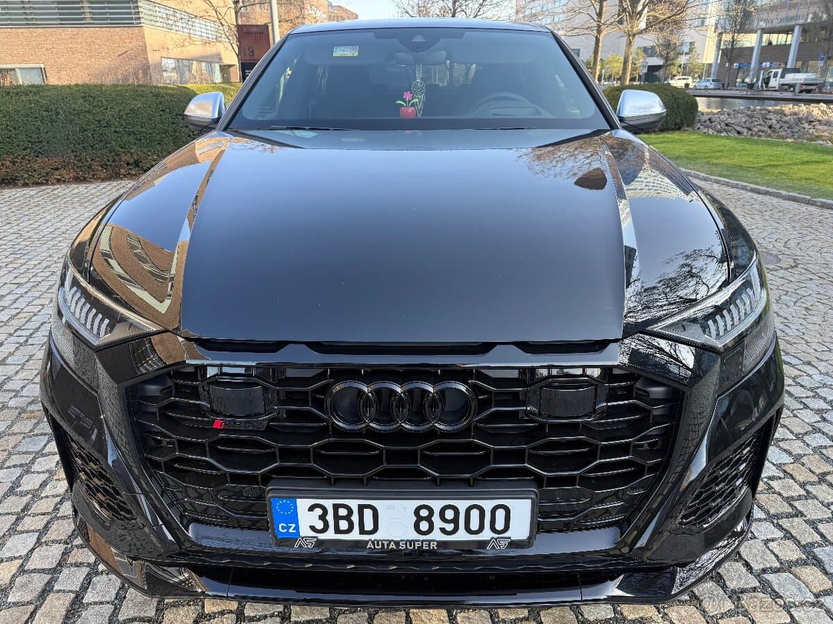 2023 Audi Q8 - 3