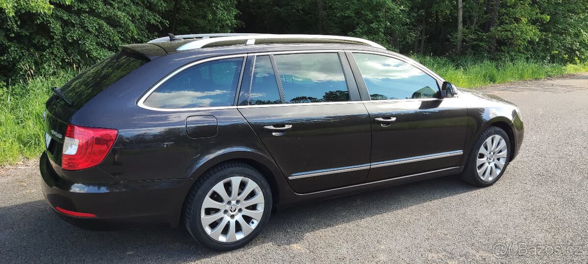 2014 Škoda SUPERB - 3