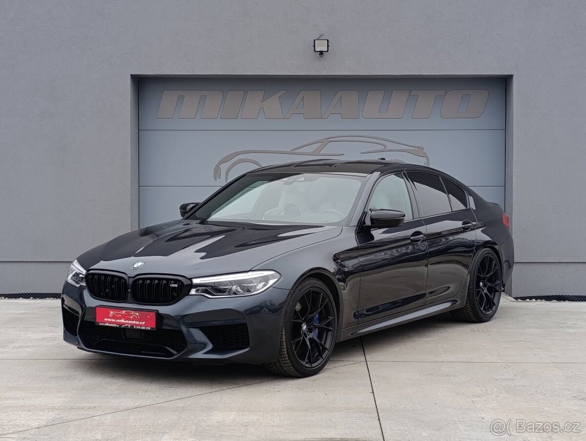 2019 BMW M5 - 3