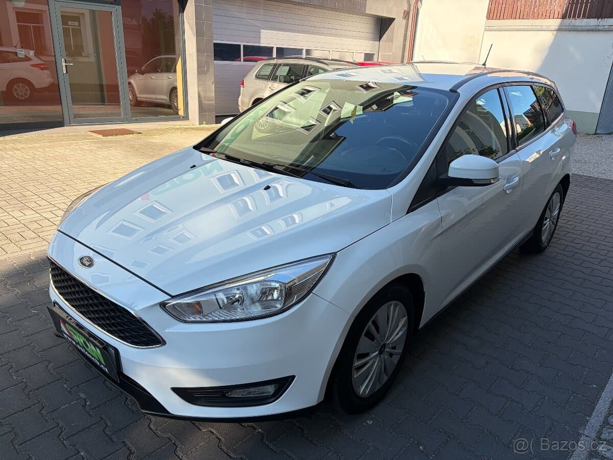 2018 Ford FOCUS - 3