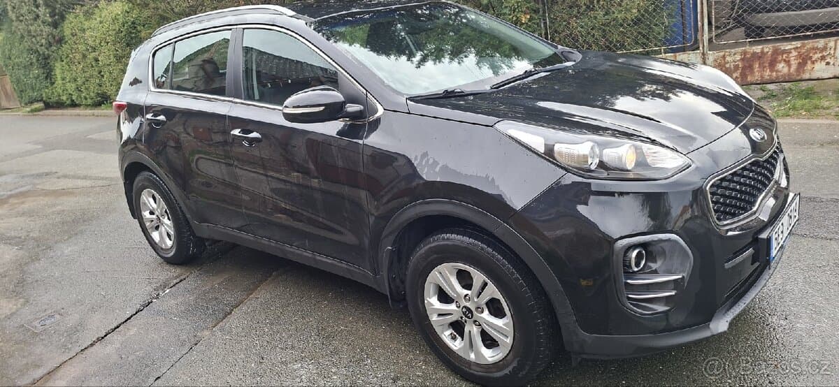 2018 Kia SPORTAGE - 3