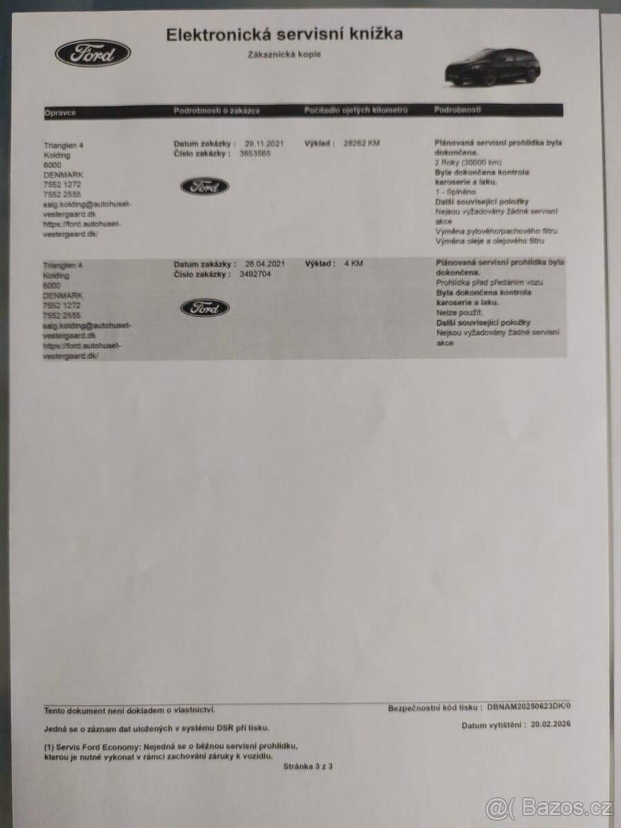 2021 Ford FOCUS - 3
