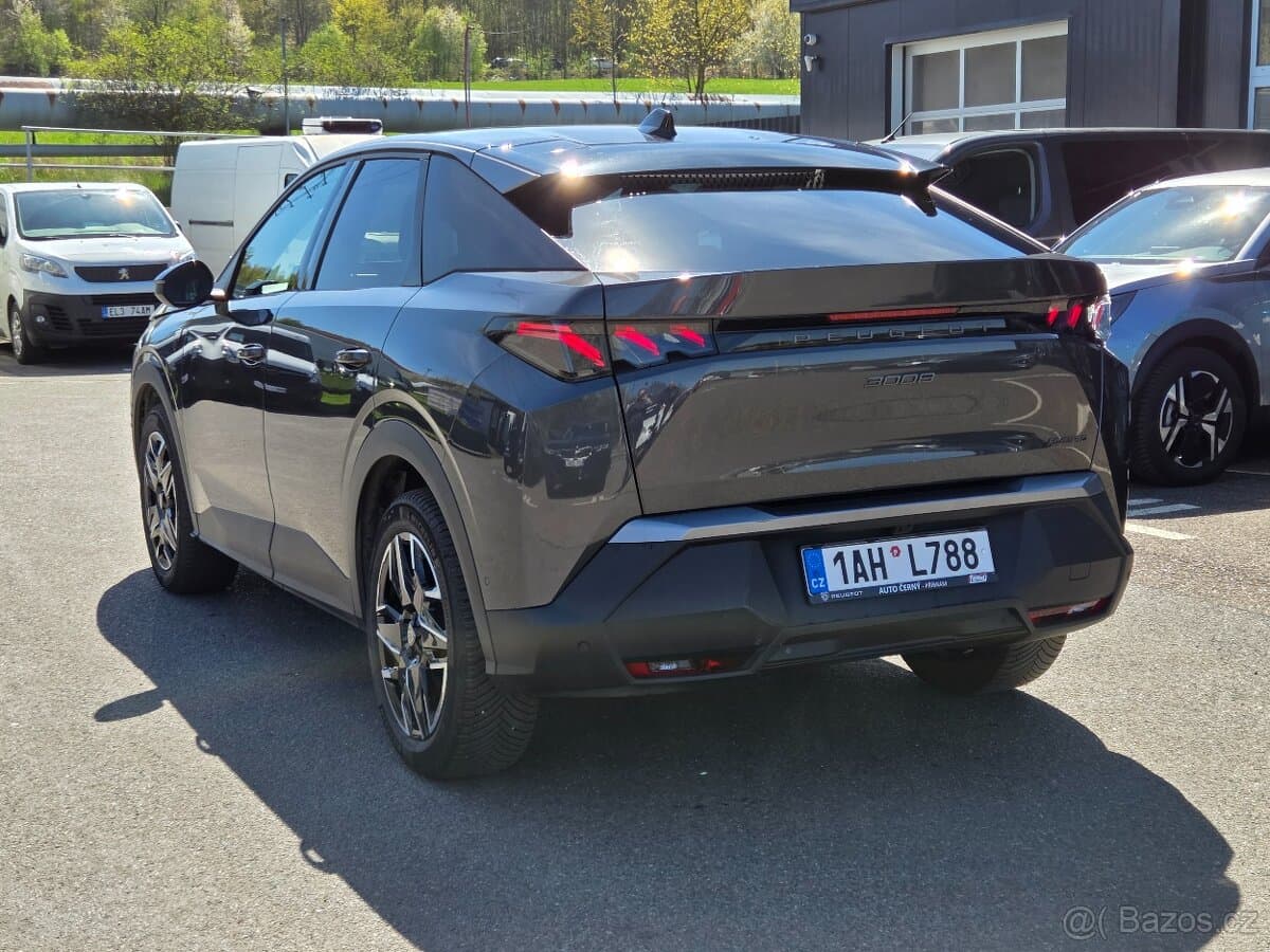 2025 Peugeot 3008 - 3