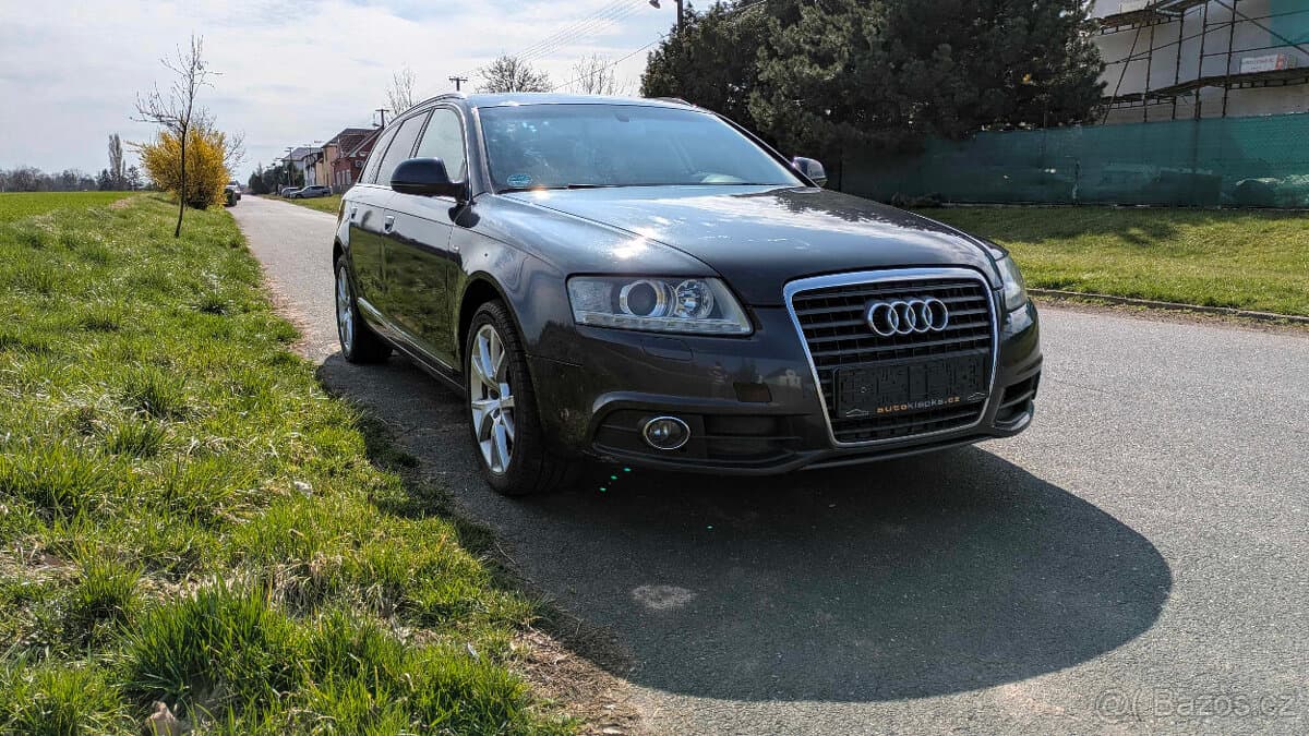 2010 Audi A6 - 3