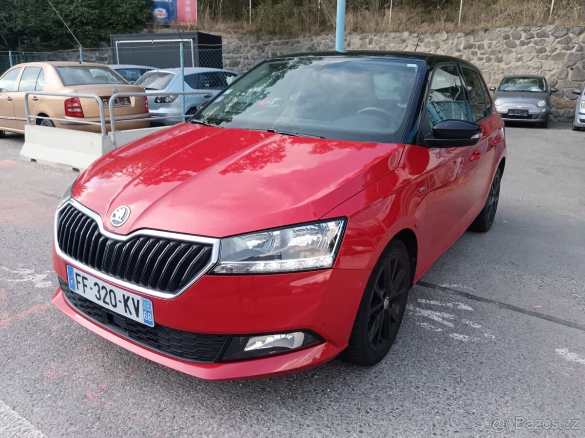 2019 Škoda FABIA - 3