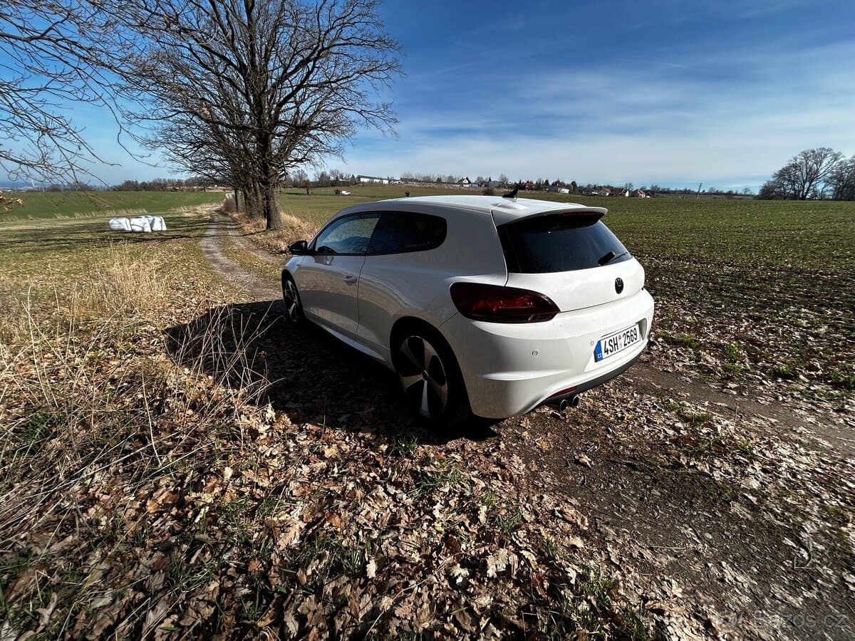 2013 Volkswagen SCIROCCO - 3