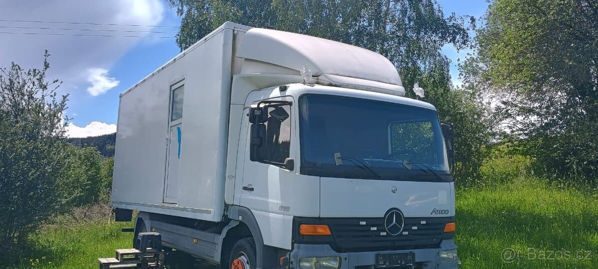 2005 Mercedes-Benz OSTATNÍ - 3