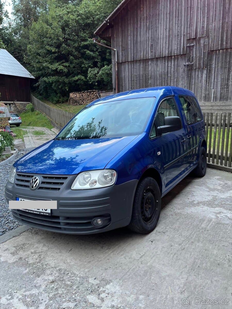 2007 Volkswagen CADDY - 3
