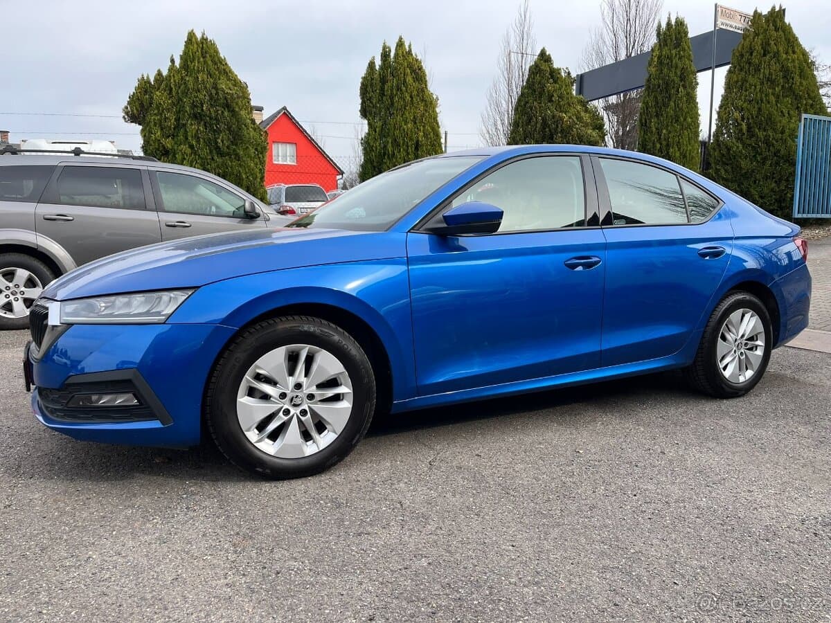 2022 Škoda OCTAVIA - 3