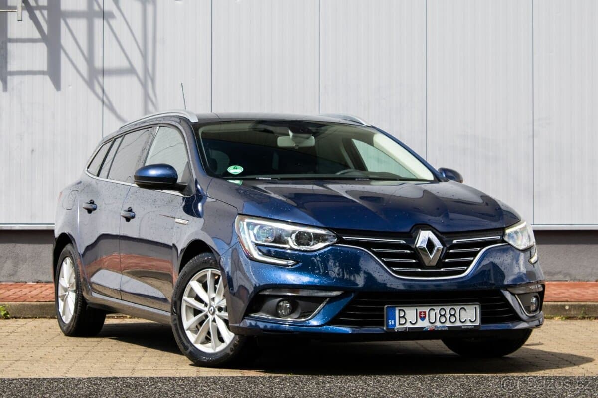 2018 Renault MEGANE - 3