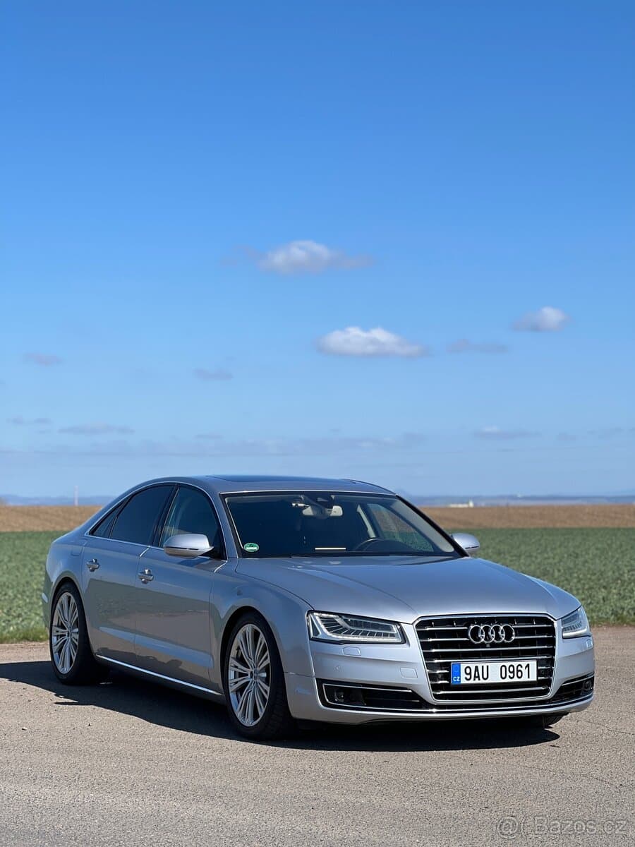 2015 Audi A8 - 3
