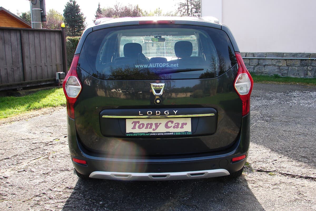 2022 Dacia LODGY - 3
