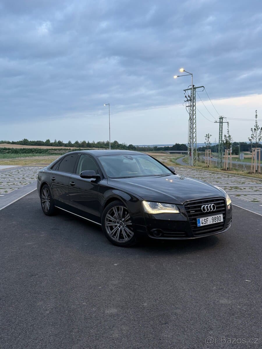 2010 Audi A8 - 3