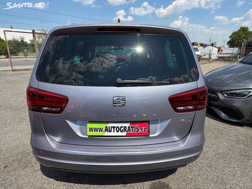 2018 Seat ALHAMBRA - 3