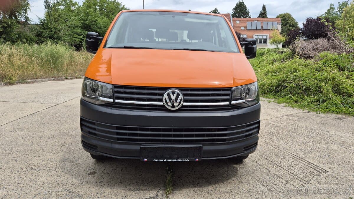 2019 Volkswagen TRANSPORTER - 3