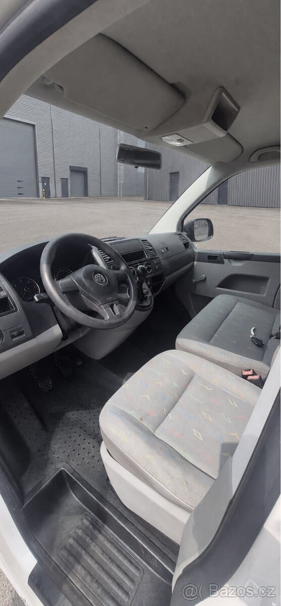 2015 Volkswagen TRANSPORTER - 3