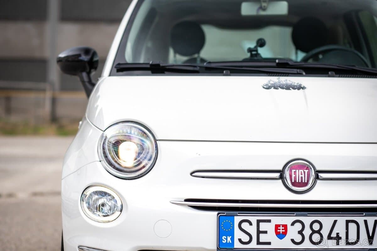 2019 Fiat 500 - 3