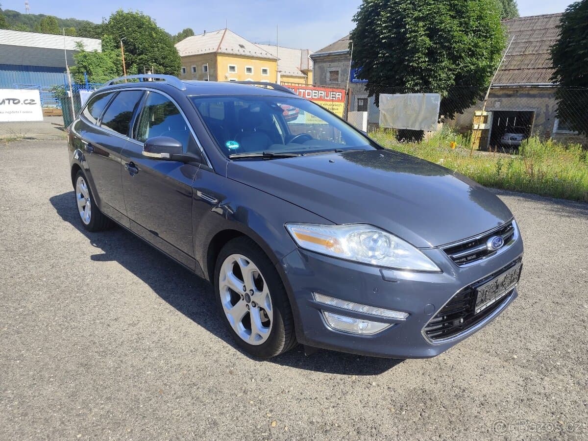 2012 Ford MONDEO - 3