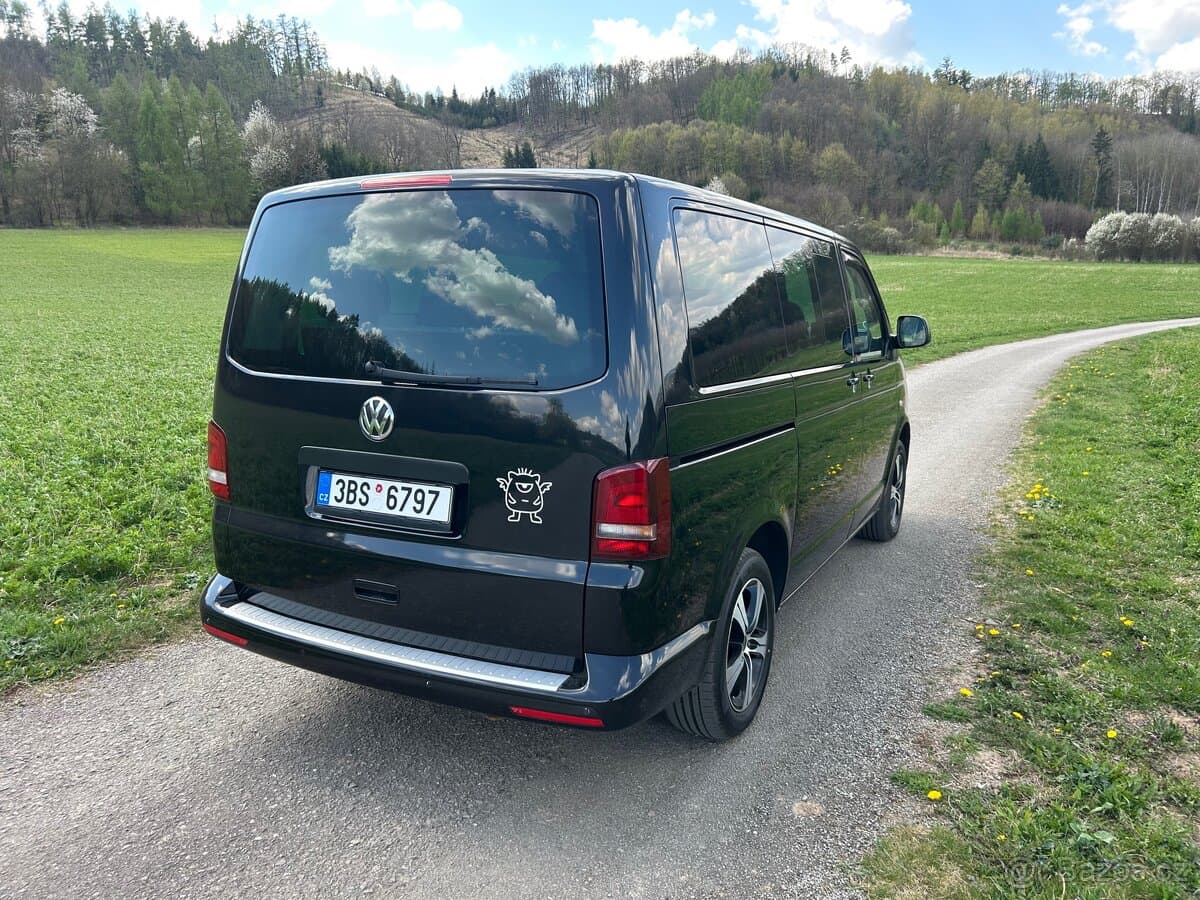 2012 Volkswagen MULTIVAN - 3
