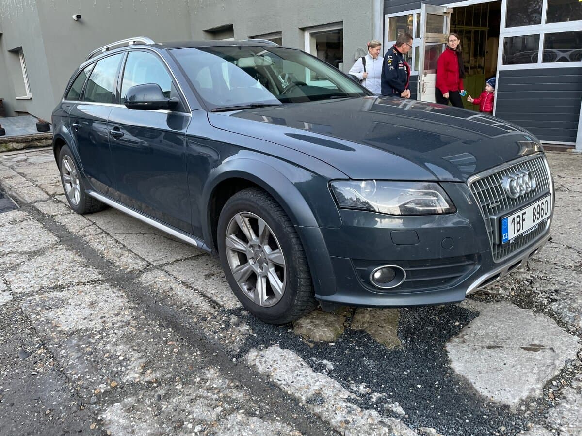2011 Audi A4 - 3