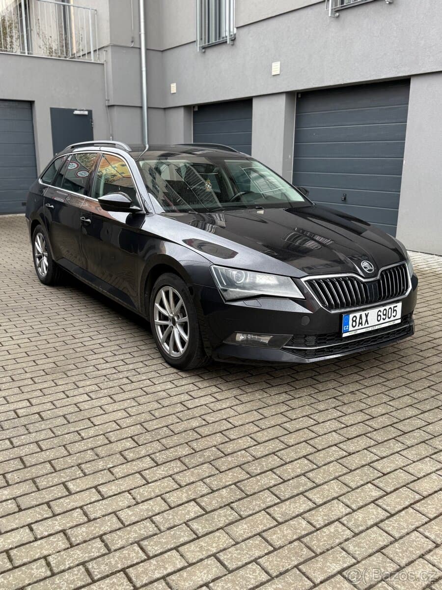 2019 Škoda SUPERB - 3