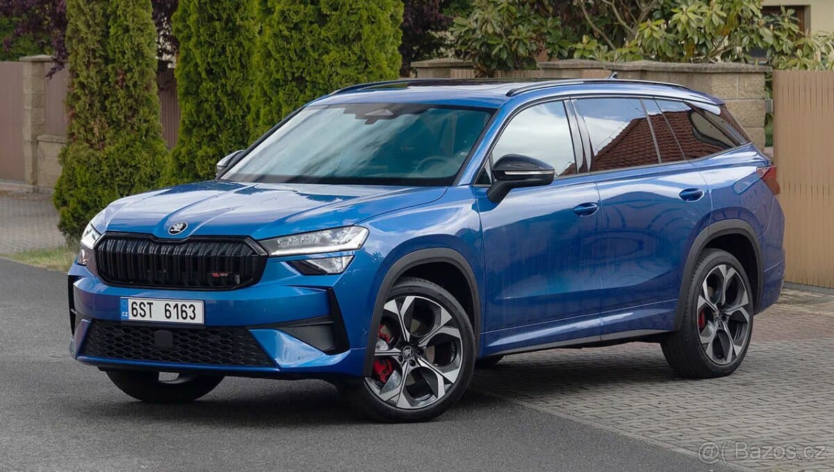 Škoda KODIAQ - 3
