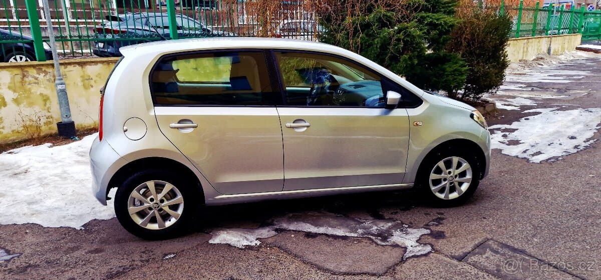 2015 Škoda CITIGO - 3