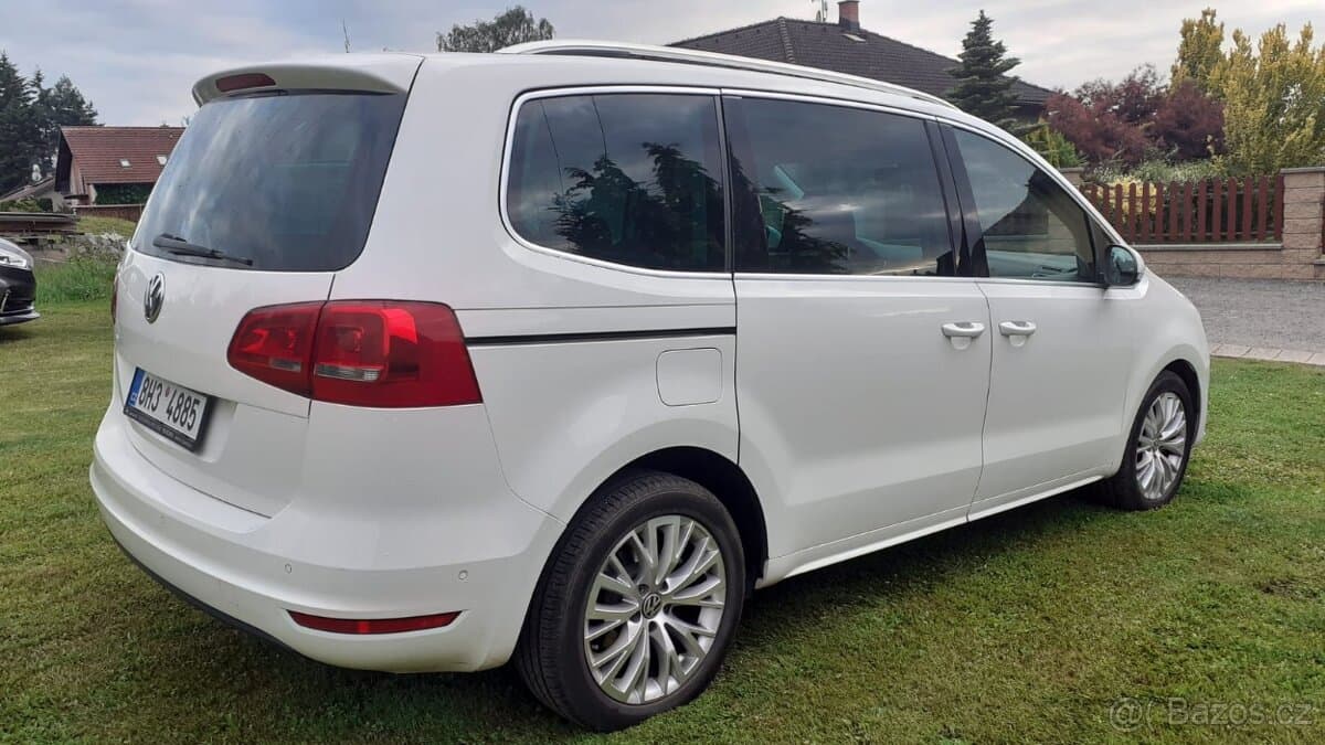 Volkswagen SHARAN - 3