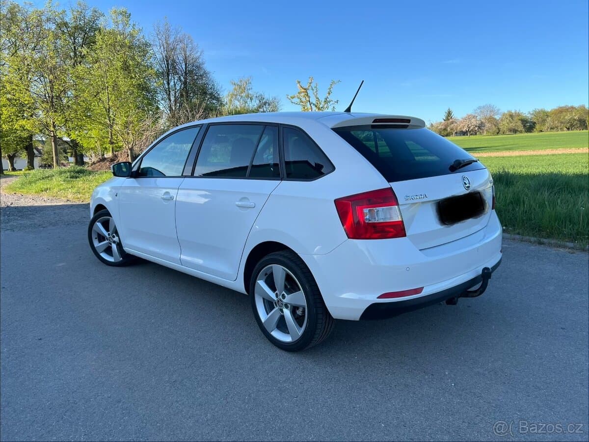 2014 Škoda RAPID - 3