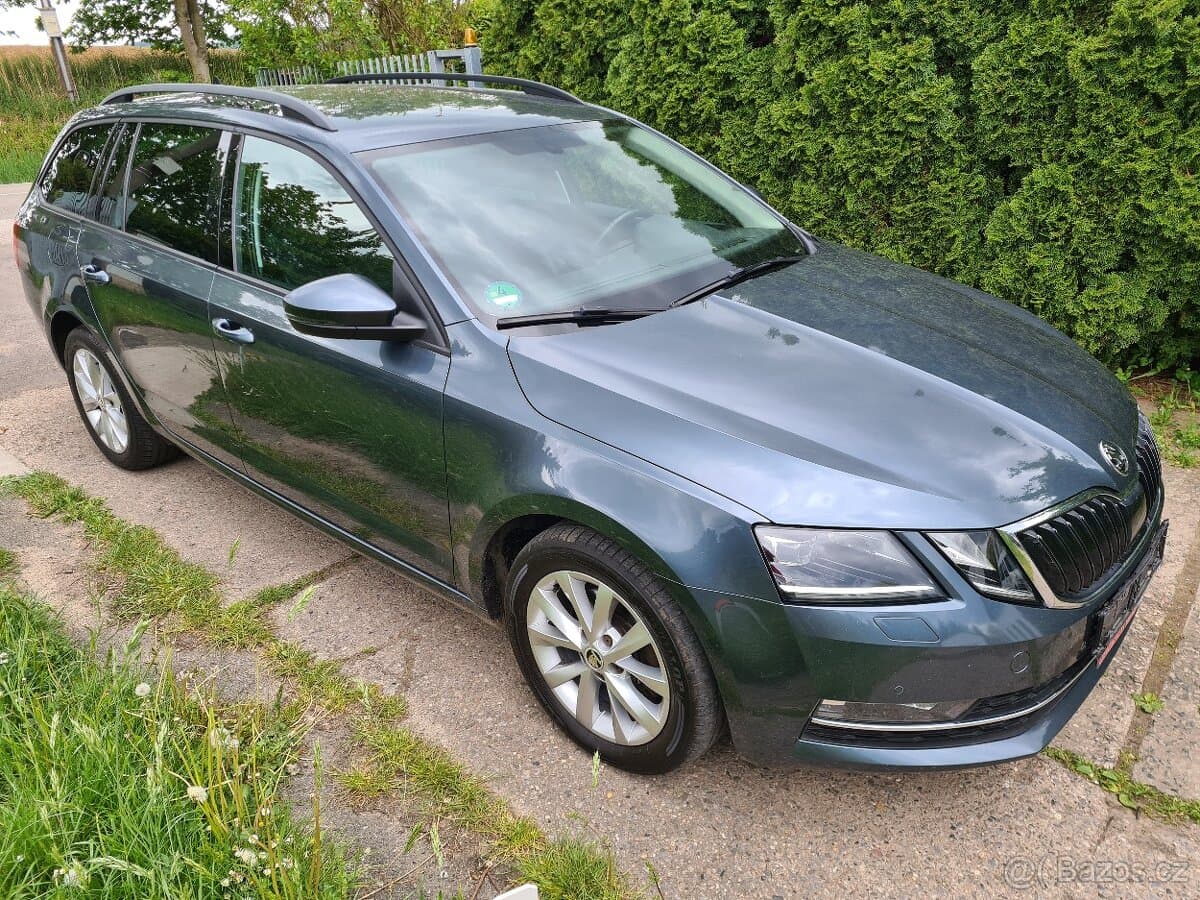 2017 Škoda OCTAVIA - 3
