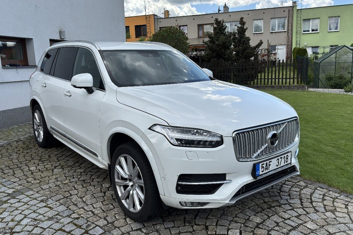 2016 Volvo XC90 - 3