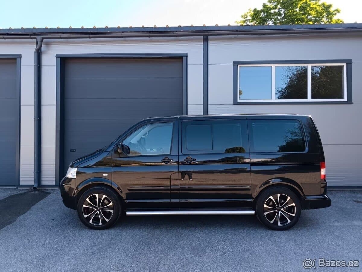 2006 Volkswagen MULTIVAN - 3