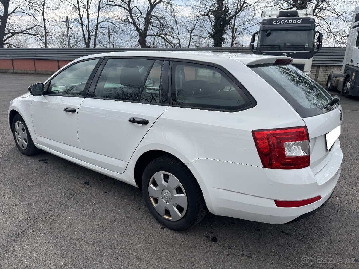 2016 Škoda OCTAVIA - 3