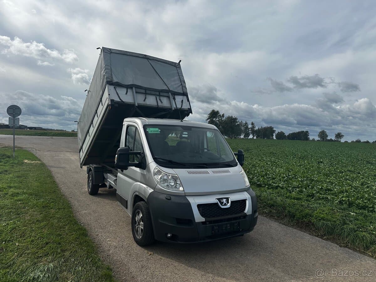 2010 Peugeot BOXER - 3