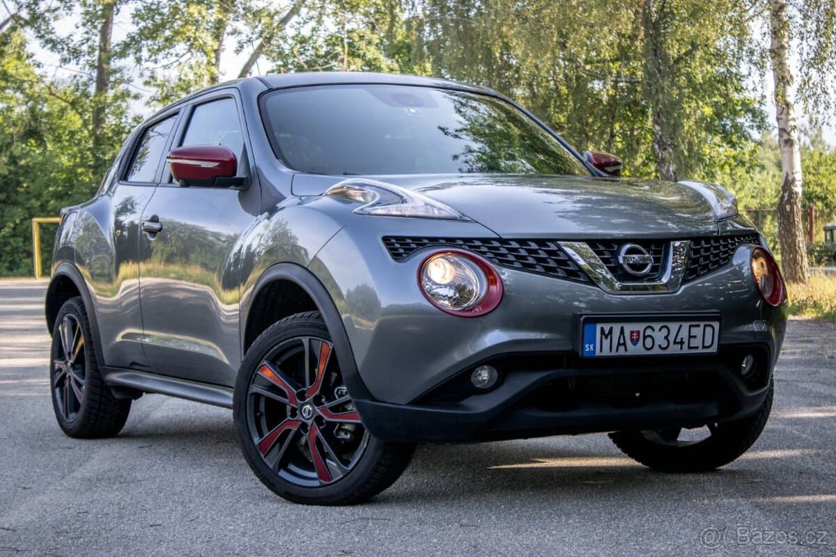 2018 Nissan JUKE - 3