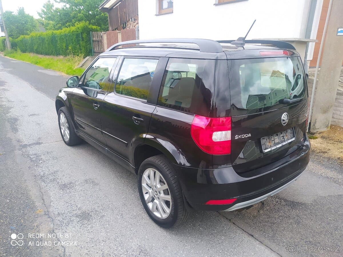 2014 Škoda YETI - 3