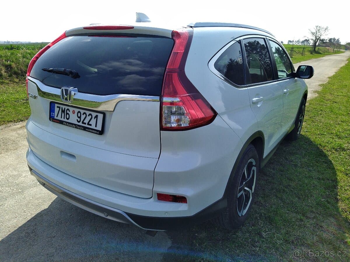 2016 Honda CR-V - 3