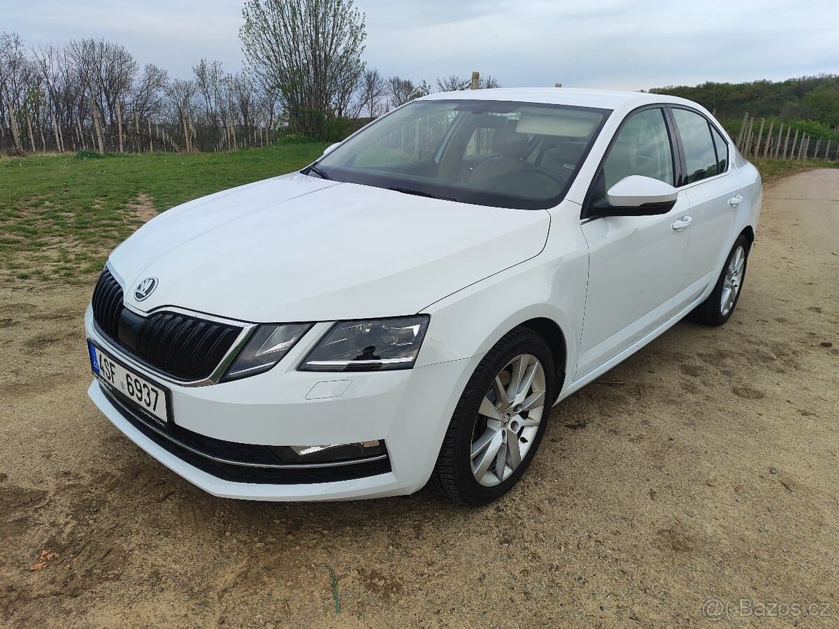 2017 Škoda OCTAVIA - 3