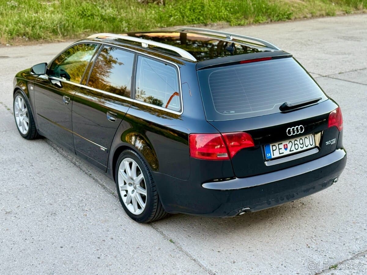 2005 Audi A4 - 3