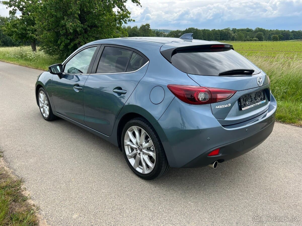 2014 Mazda 3 - 3