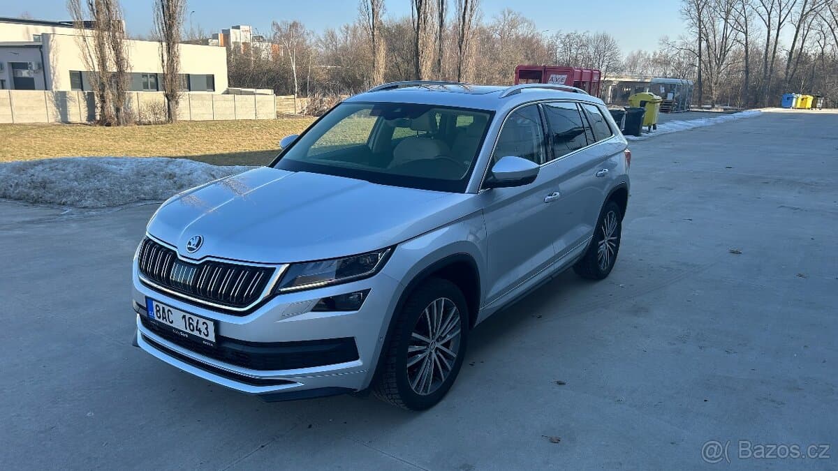 2019 Škoda KODIAQ - 3