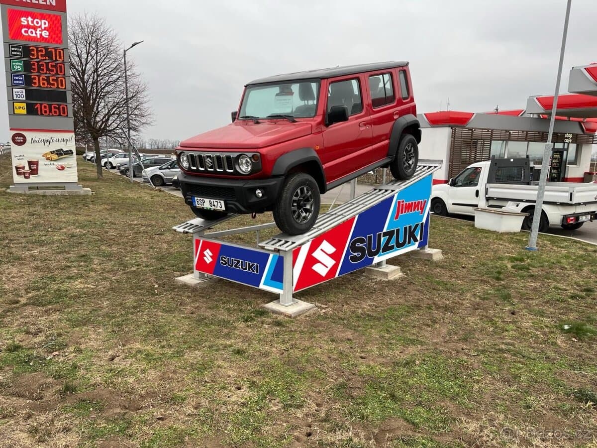 2024 Suzuki JIMNY - 3