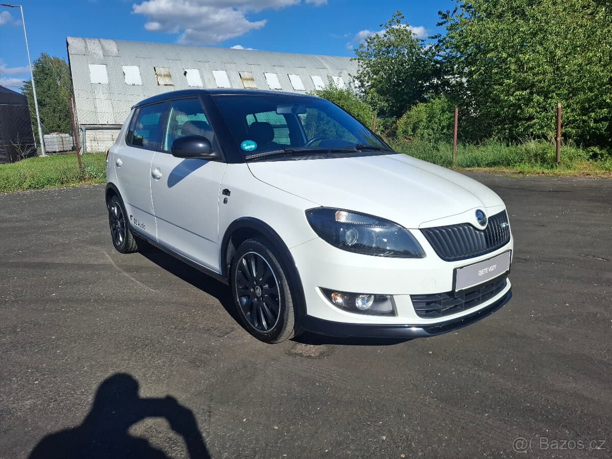 Škoda FABIA - 3