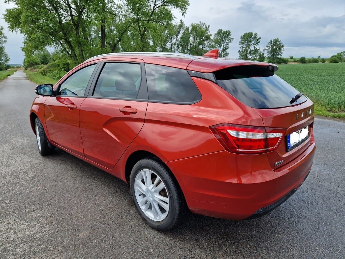 2019 Lada VESTA - 3