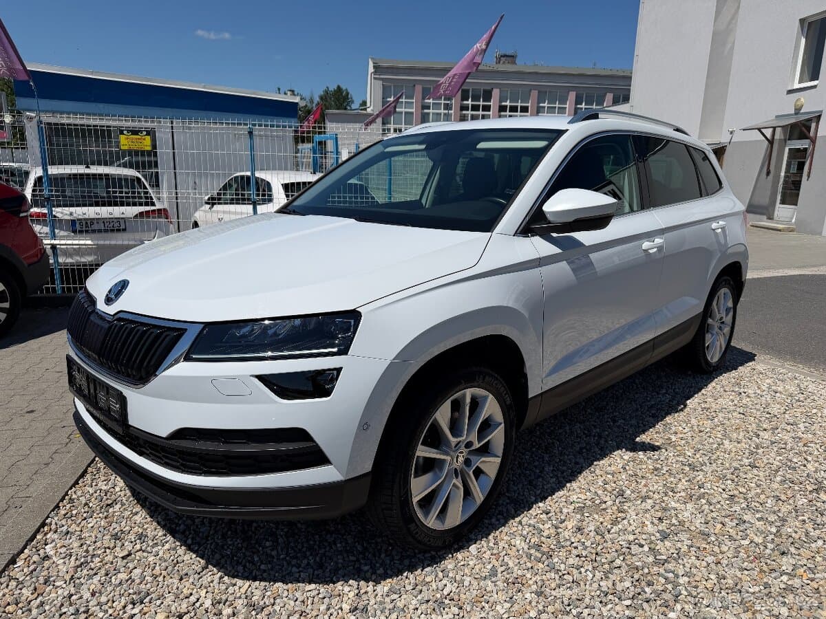 2021 Škoda KAROQ - 3