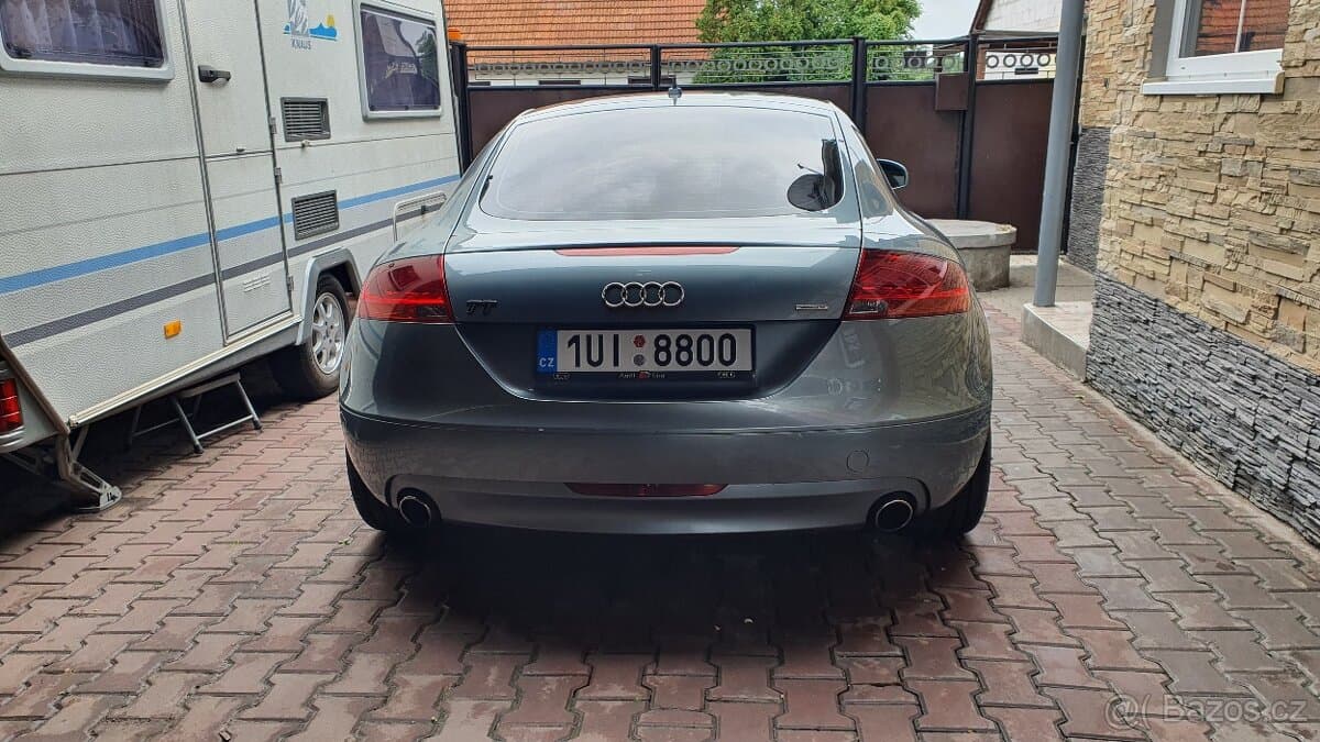 2006 Audi TT - 3