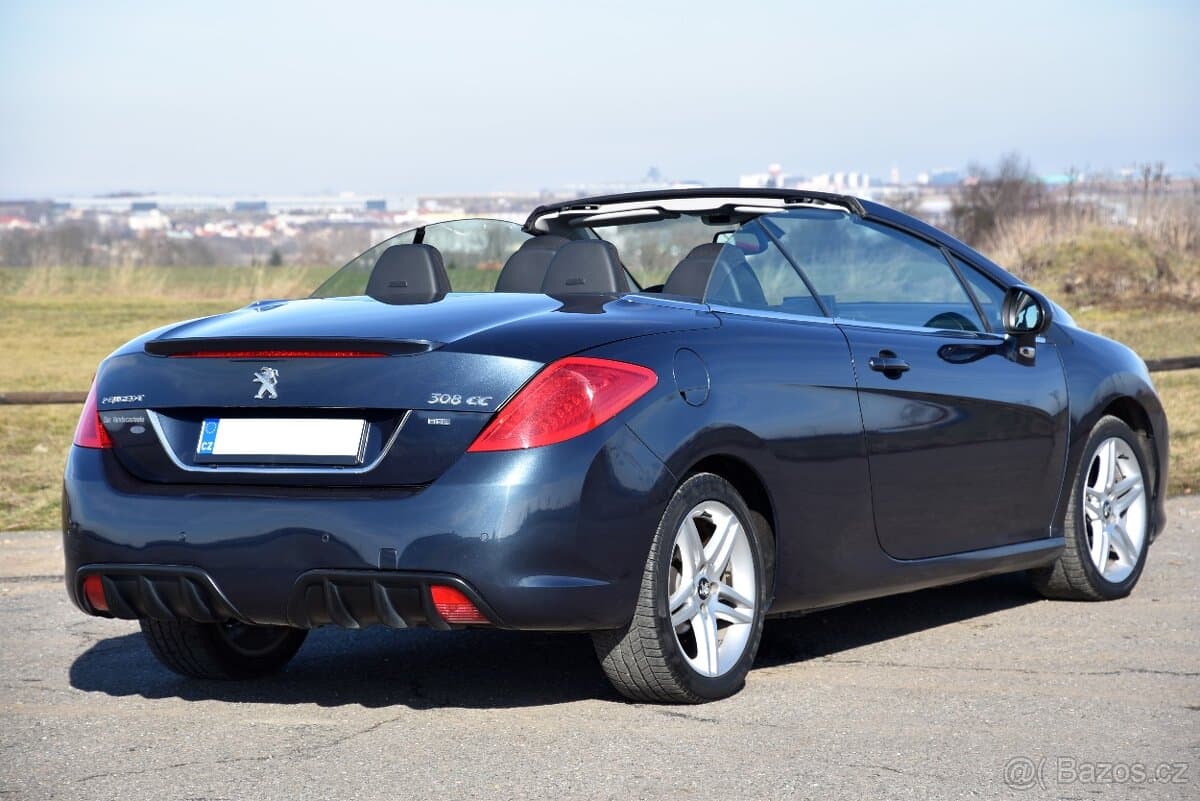 2012 Peugeot 308 - 3